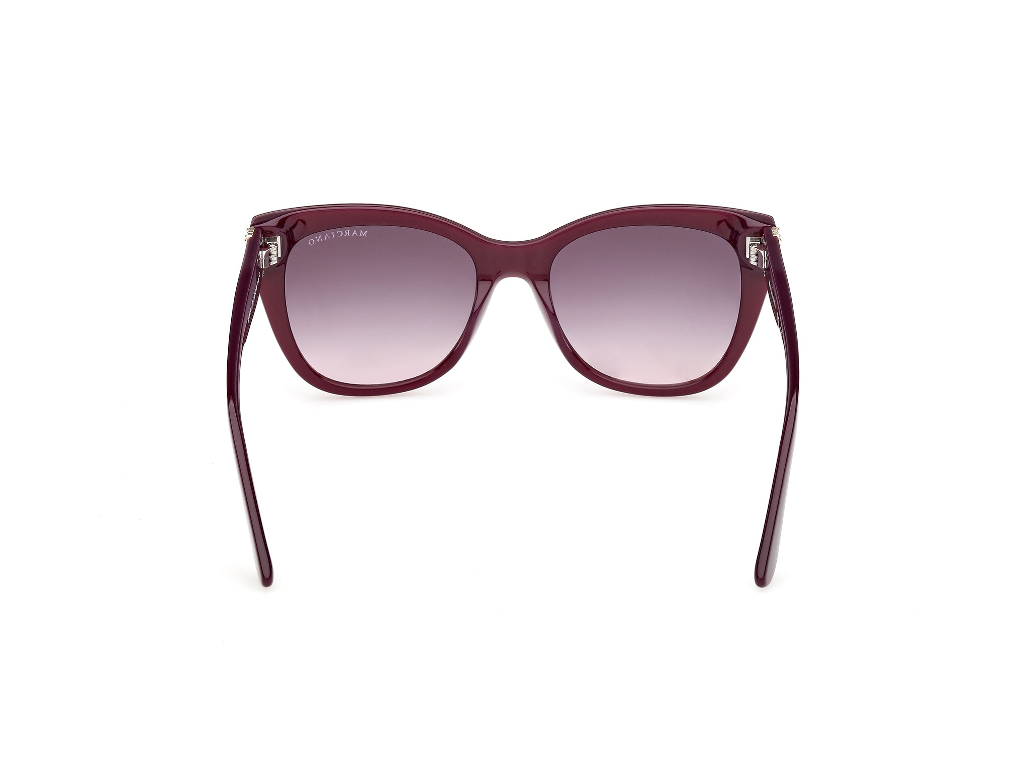 Guess by Marciano Woman Guess by Marciano GM00040 71T Sunglasses Acetate Bordeaux Bordeaux Squared Norma