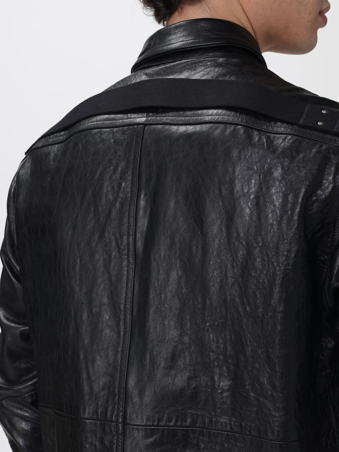 Outershirt Black