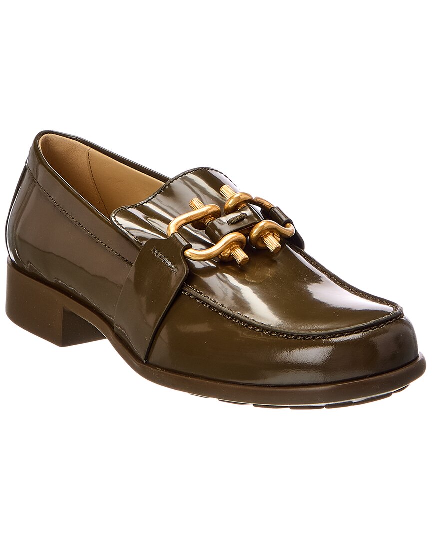 Monsieur Leather Loafer
