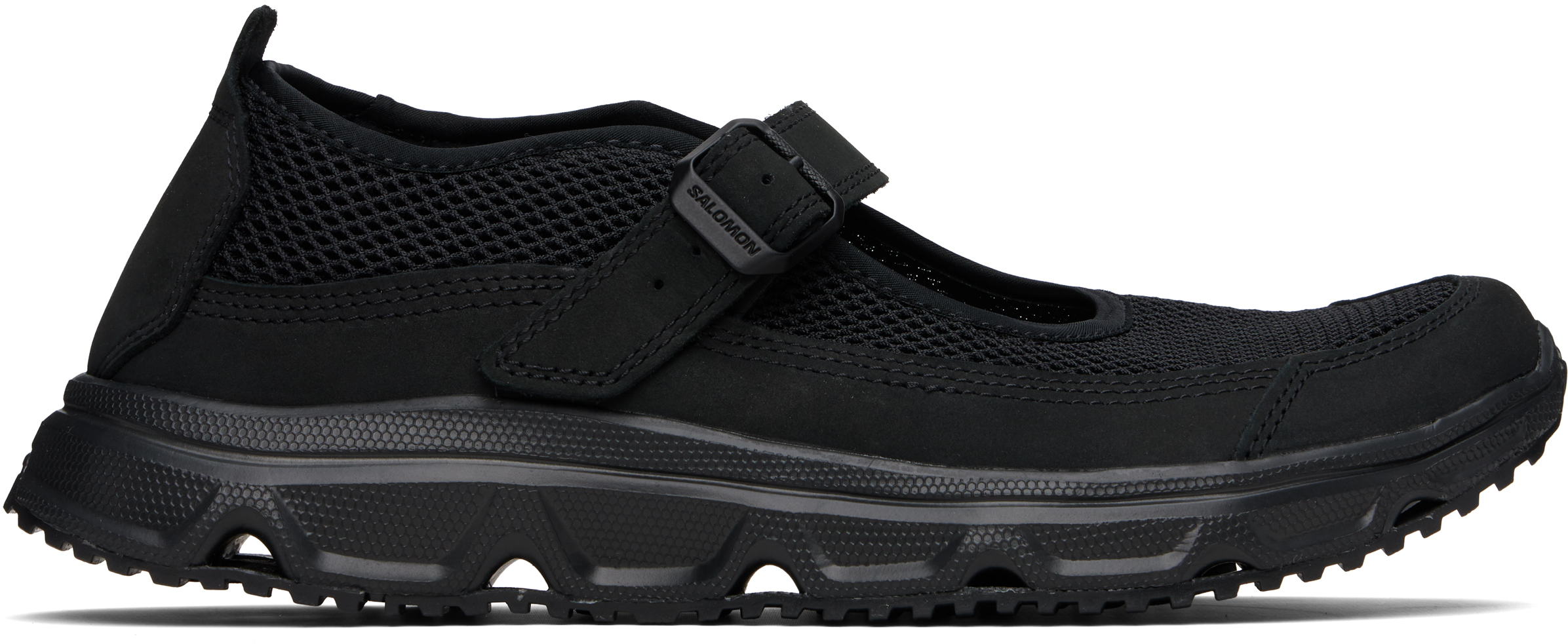 Salomon Black RX Marie-Jeanne Loafers