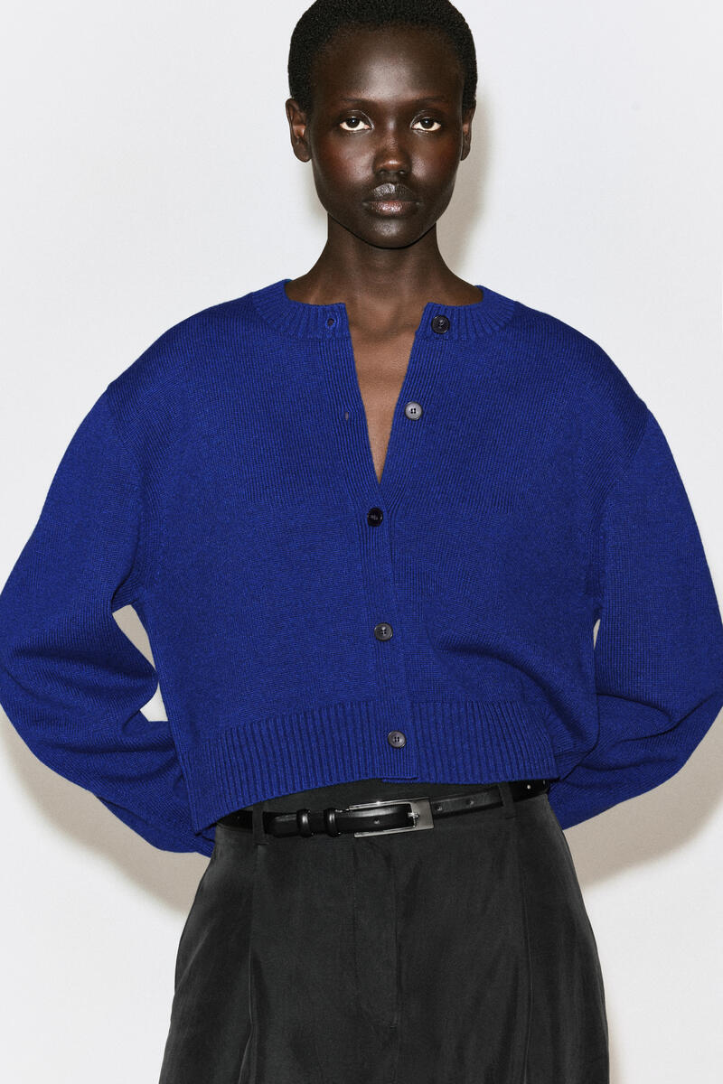 Merino Wool Sweater