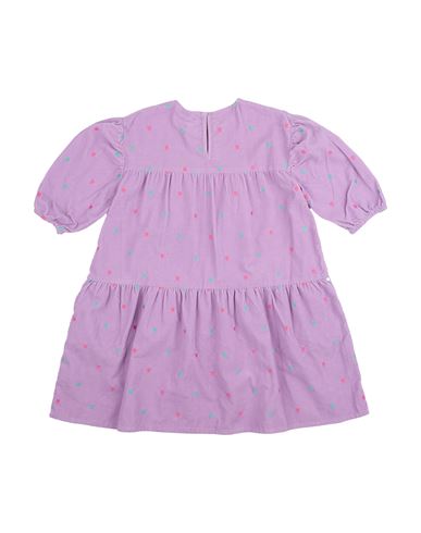 Kid Girl Kids' dress Purple Size 10 Cotton