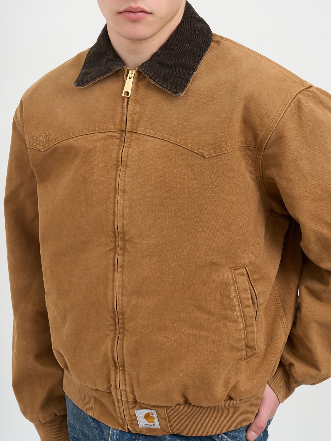 Jacket Men color Beige