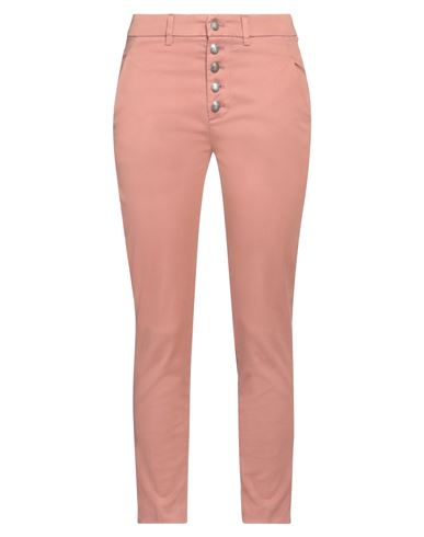 Woman Pants Pastel pink