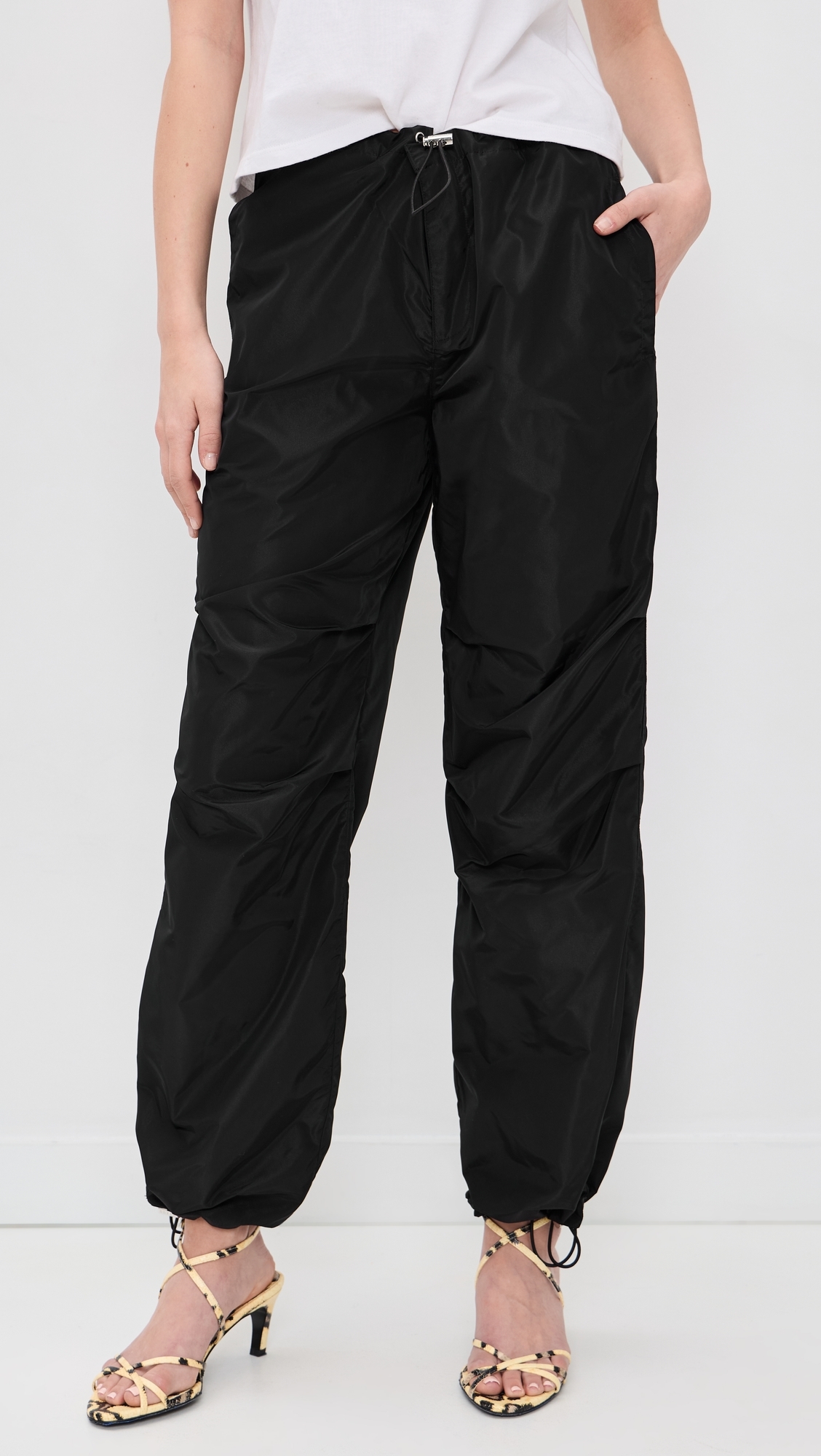 Dash Pants Black