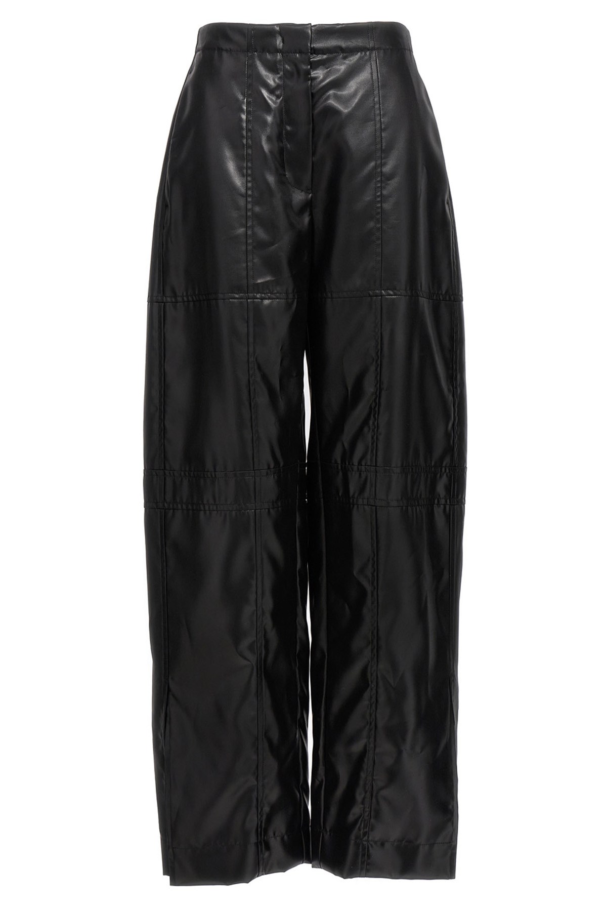 Coated Pants