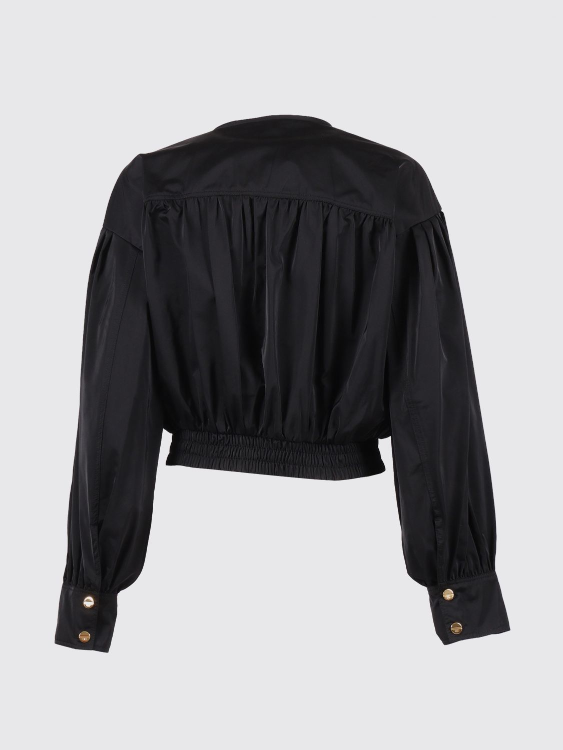 Coat Woman color Black