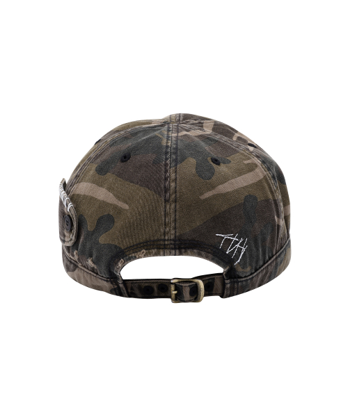 RAW COUNTRY BALL CAP CAMO