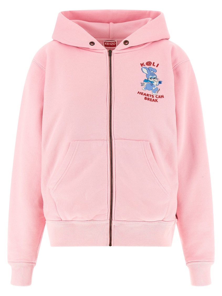 Cartoon Hoodie