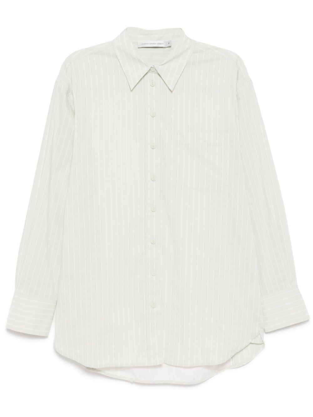 Waistcoat shirt - Green