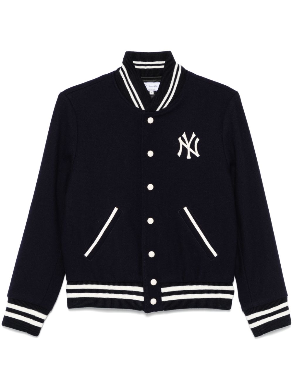 Yankees Serif Varsity jacket - Blue