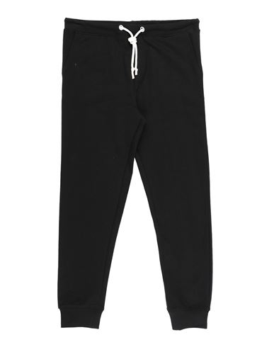 Kid Girl Pants Black Size 11 Cotton