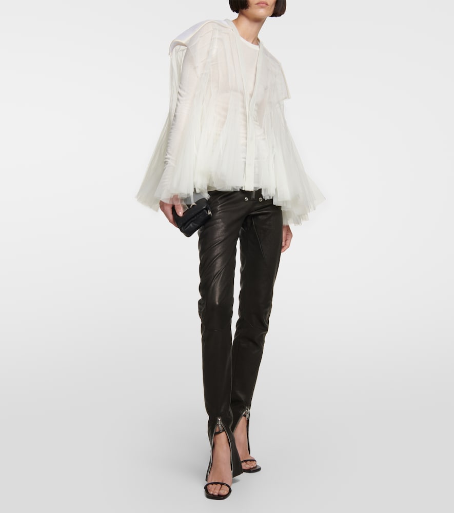 Tulle jacket