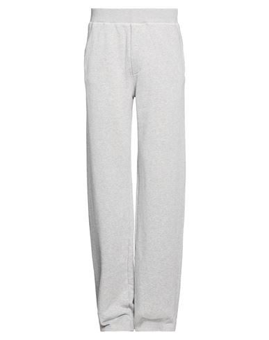 Man Pants Grey Size XS Cotton