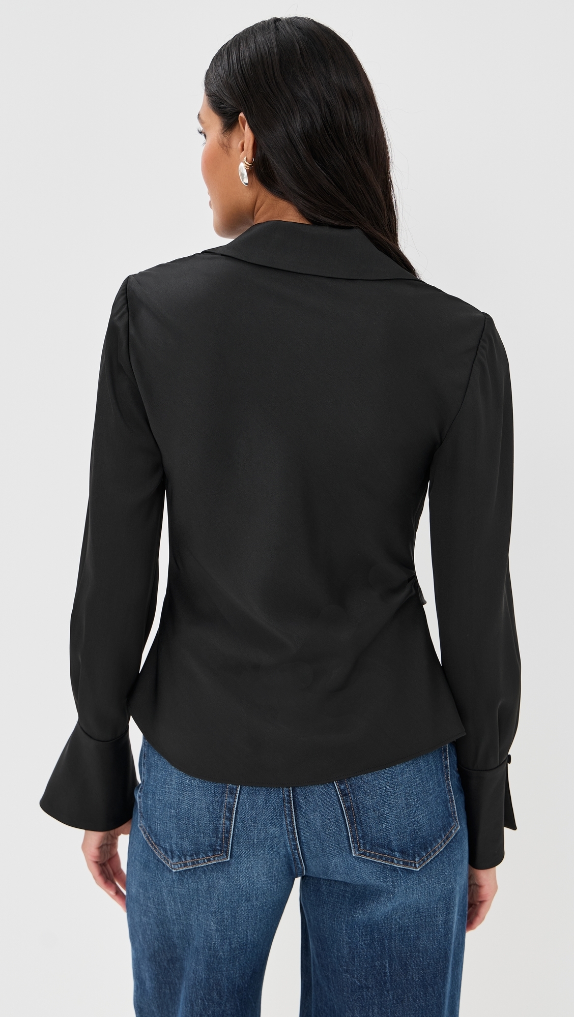 Symone Top Black
