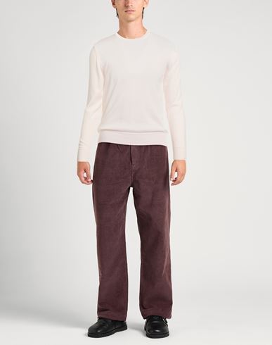 Ballantyne Man Sweater Light pink Size 42 Cotton