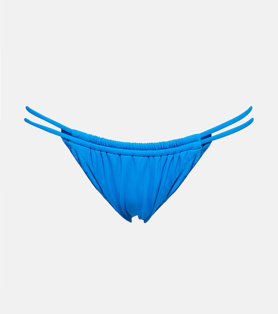 Luxor high-rise bikini bottoms