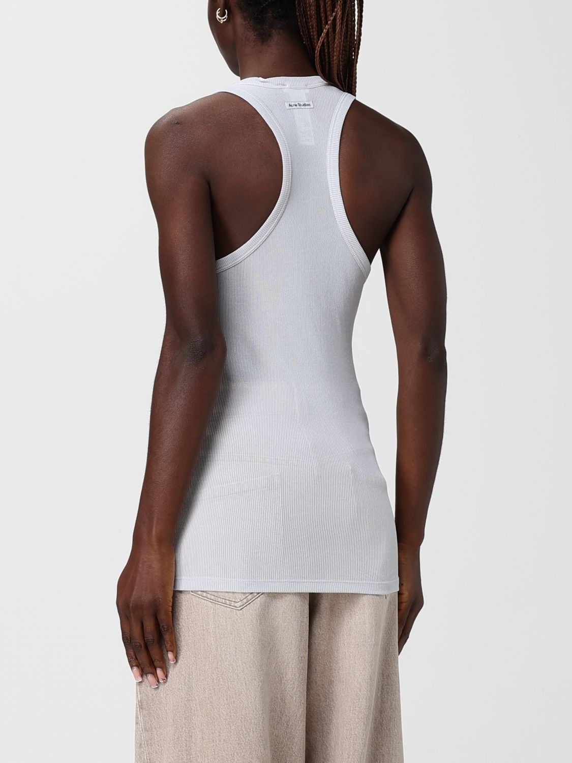 T-Shirt Woman color Grey