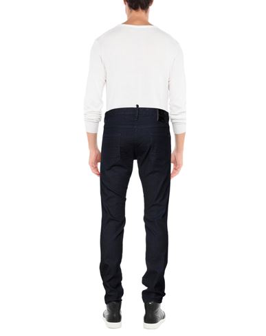 Man Denim pants Blue