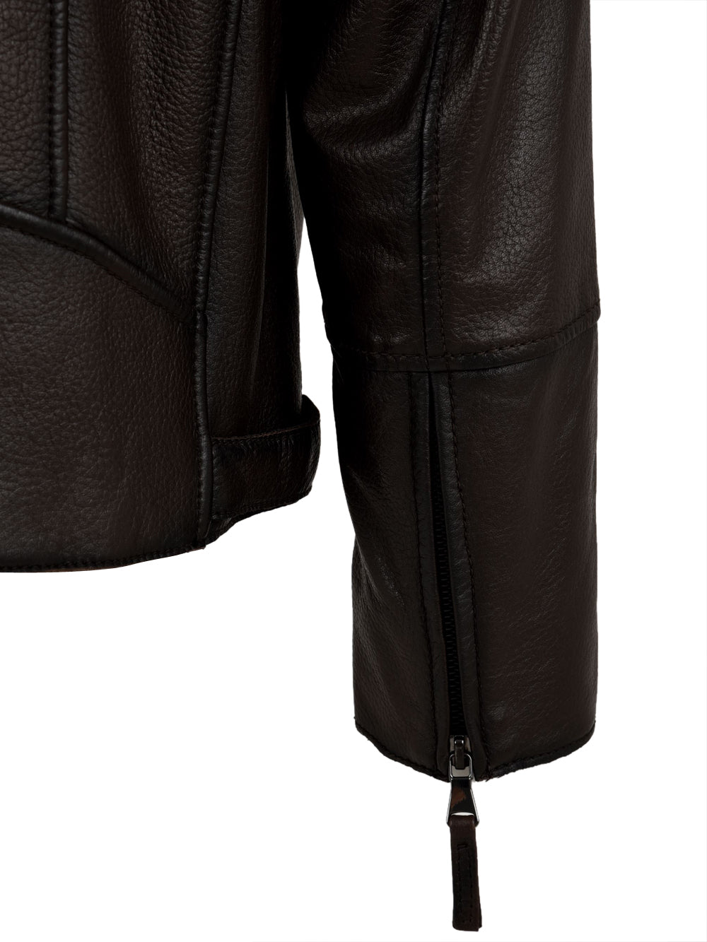 Die Jack -Leathers -Mänte