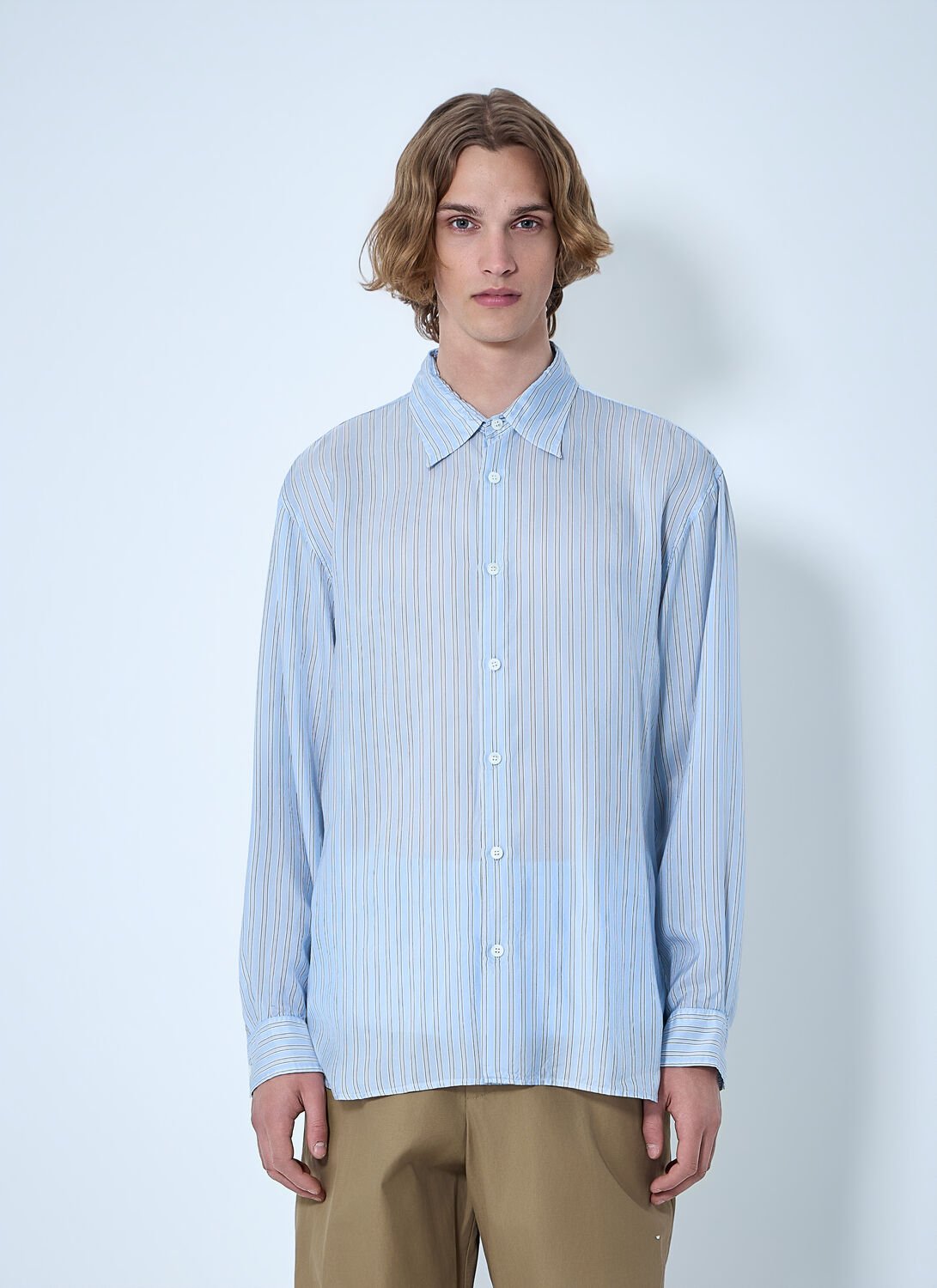 Classic Button-down Shirt
