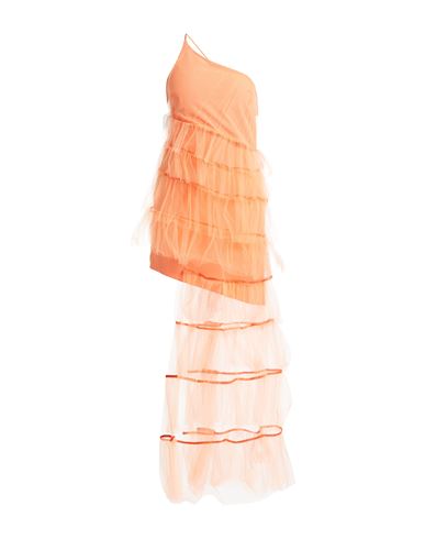 Woman Mini dress Orange