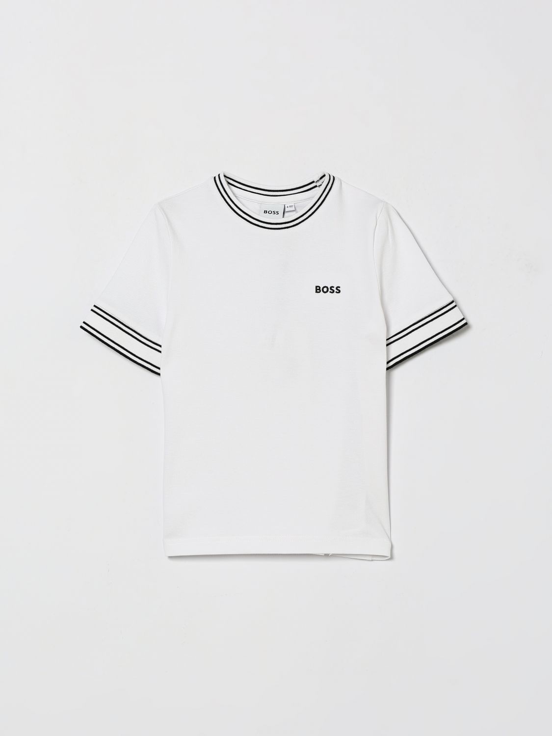 T-Shirt Kids color White