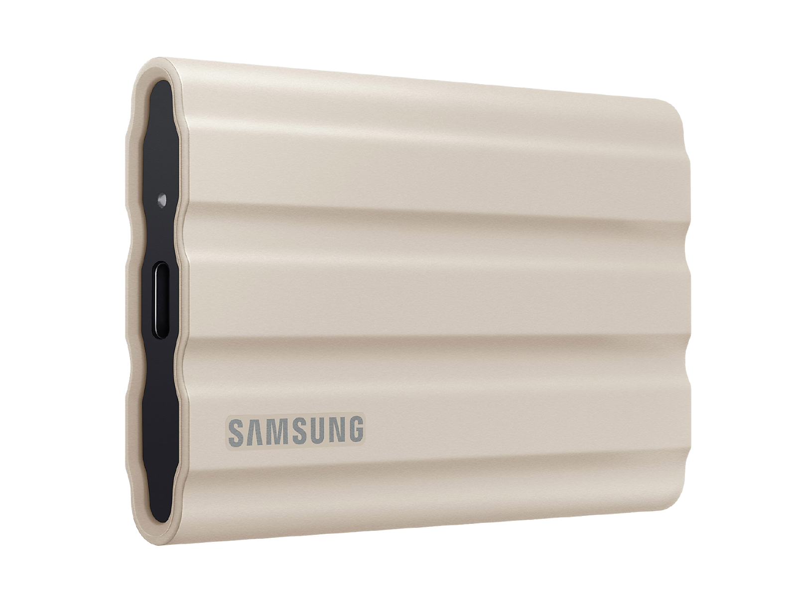 Portable SSD T7 Shield USB 3.2 2TB (Beige) (MU-PE2T0K/AM)