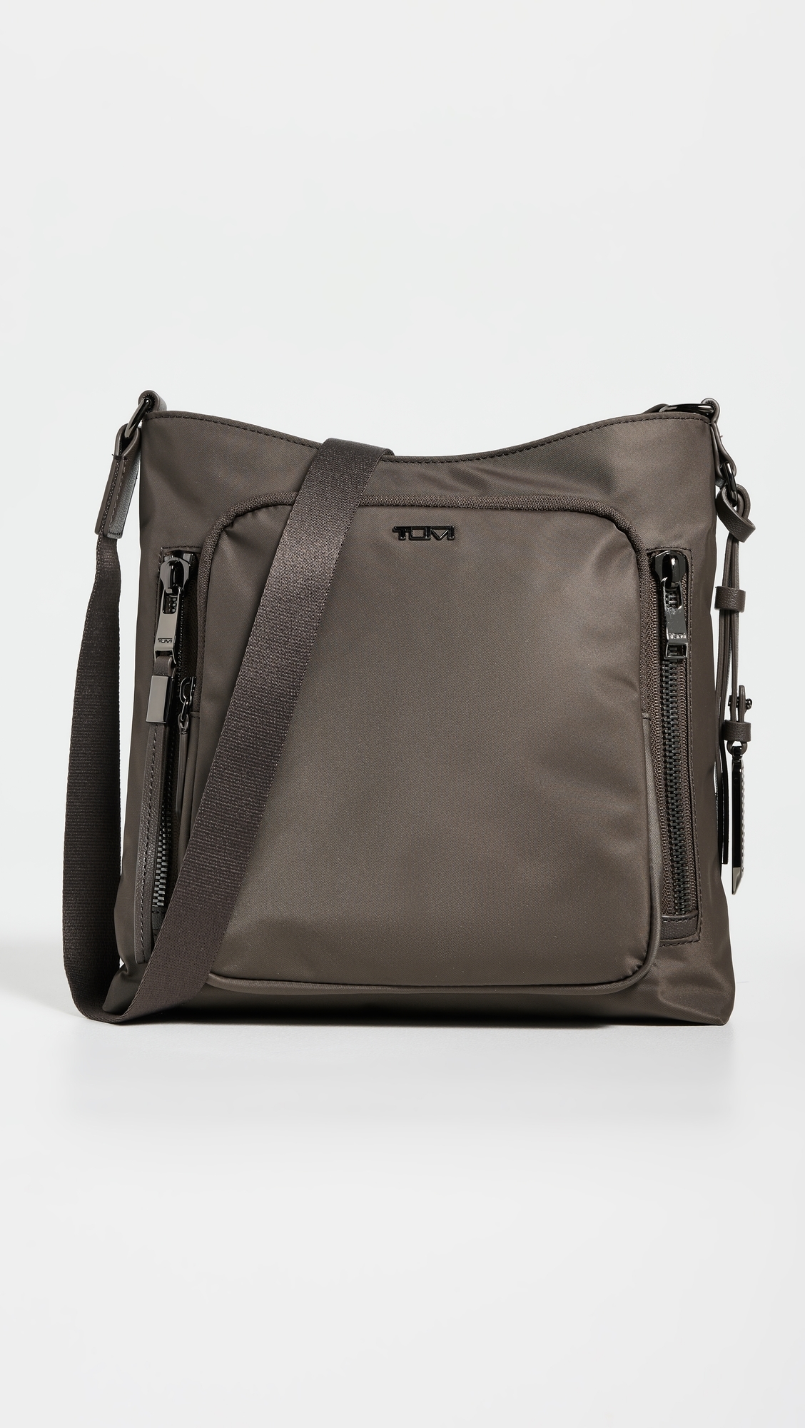 Tyler Crossbody Bag Mink One Size
