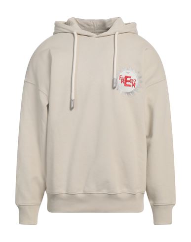 Man Sweatshirt Cream