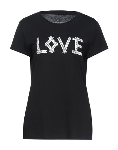 Woman T-shirt Black