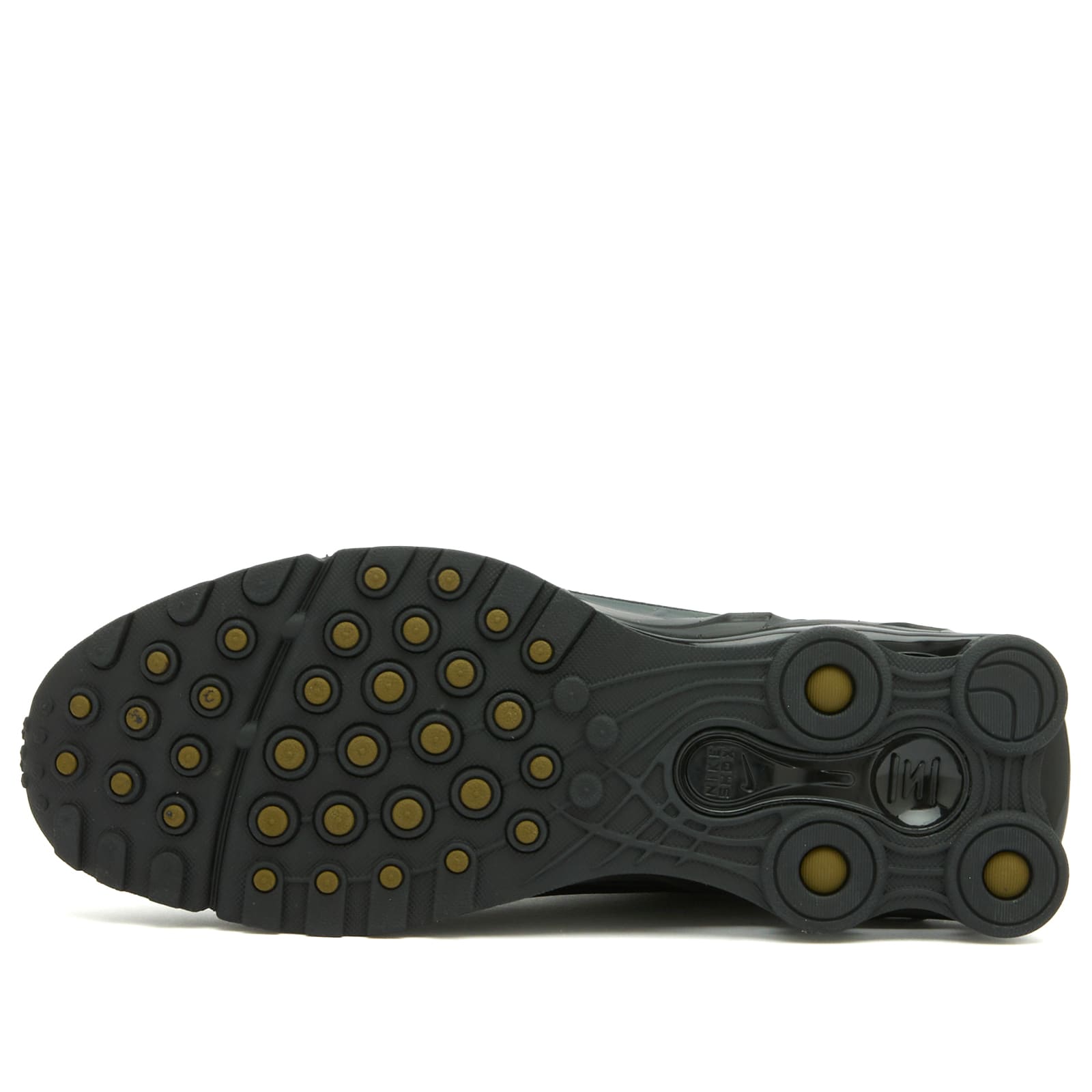 Shox Ride 2 Sneakers Black / Cargo Khaki