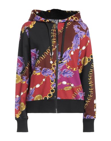 Woman Sweatshirt Red