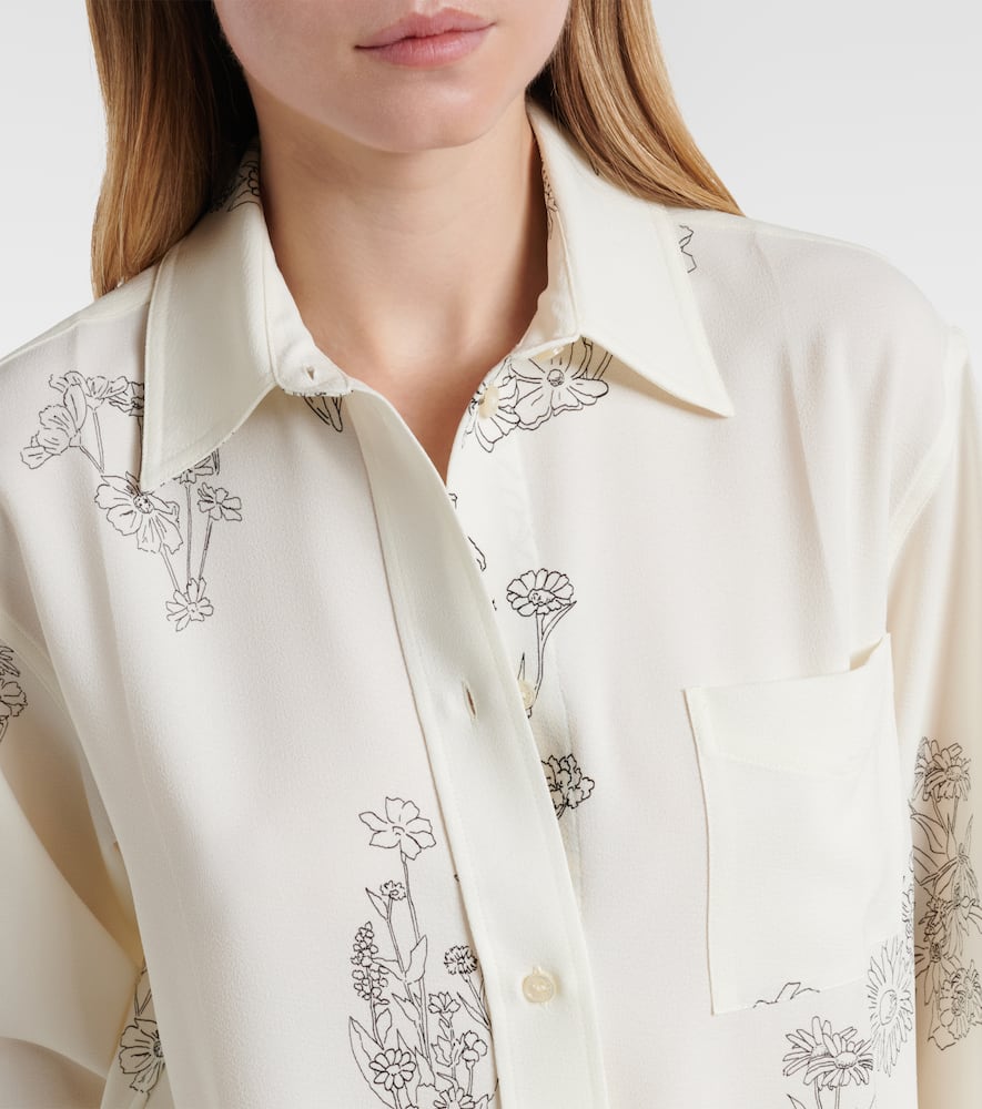 Floral shirt