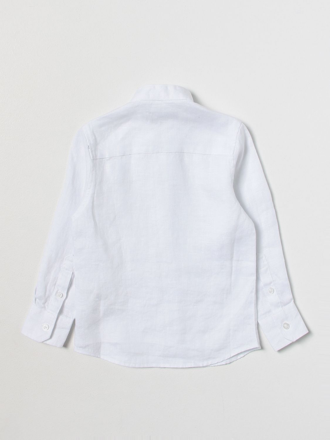 Shirt Kids color White