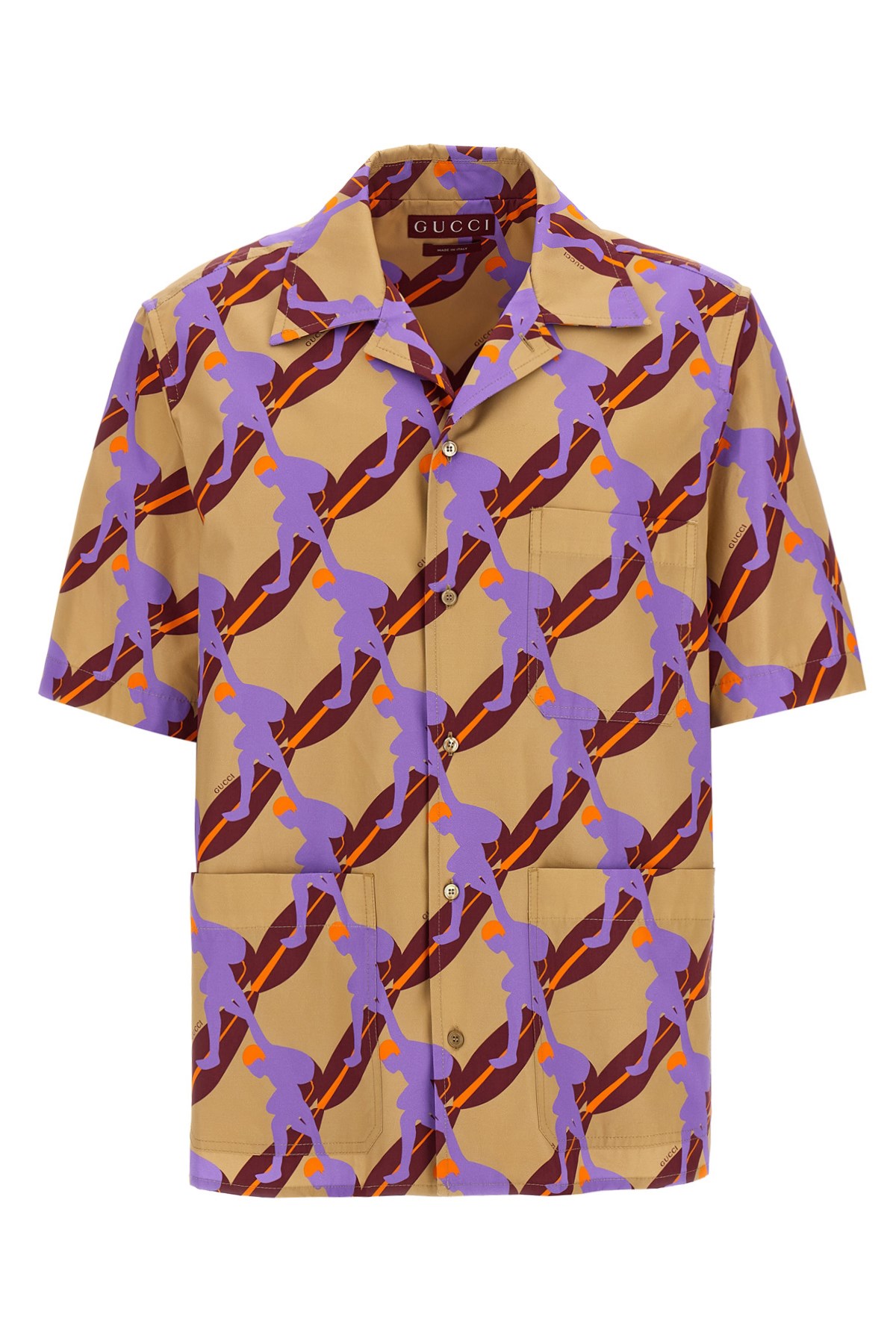 'Twisted Surf' Shirt