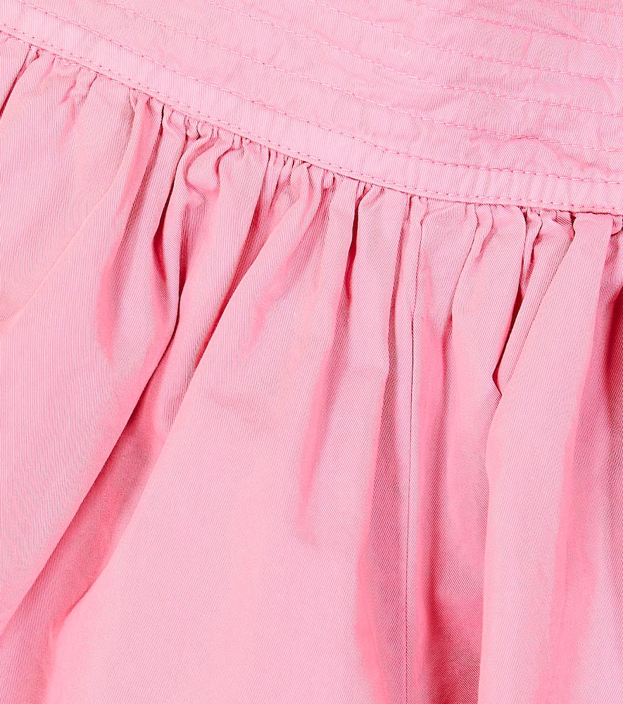 Morley Cotton-blend pants