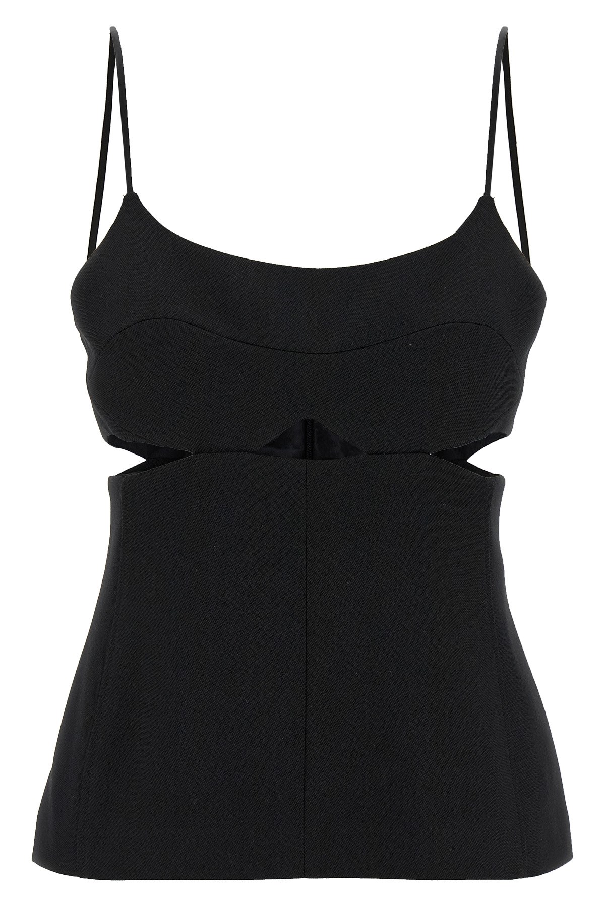 'Cut-Out Cami' Top