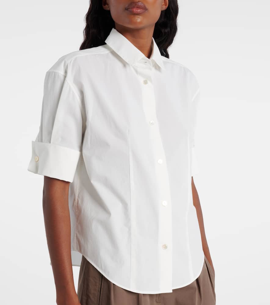 Carpazi cotton shirt
