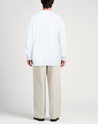 Man Sweatshirt White