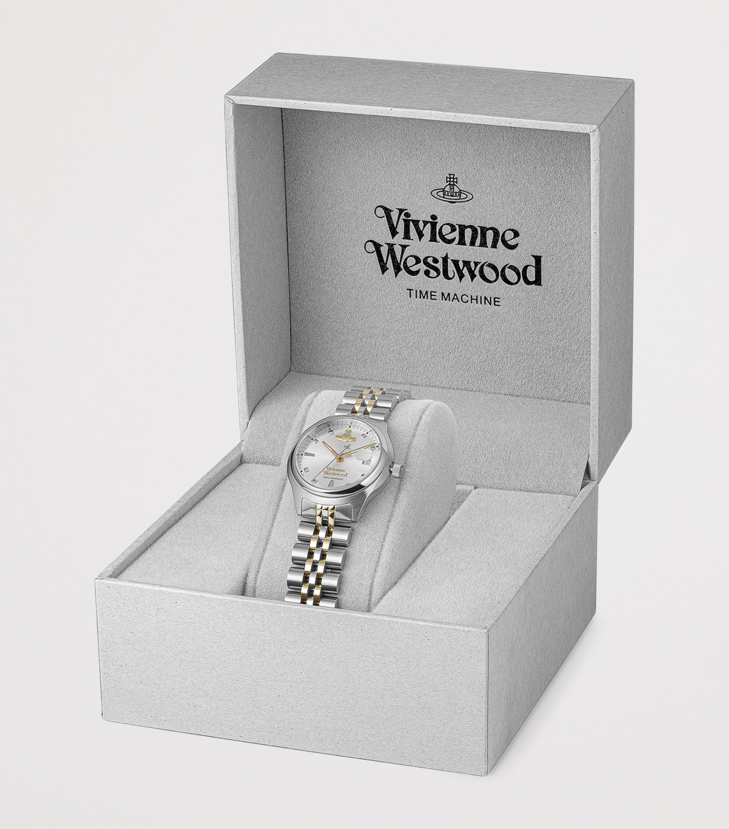 Stainless Steel Little Camberwell Watch