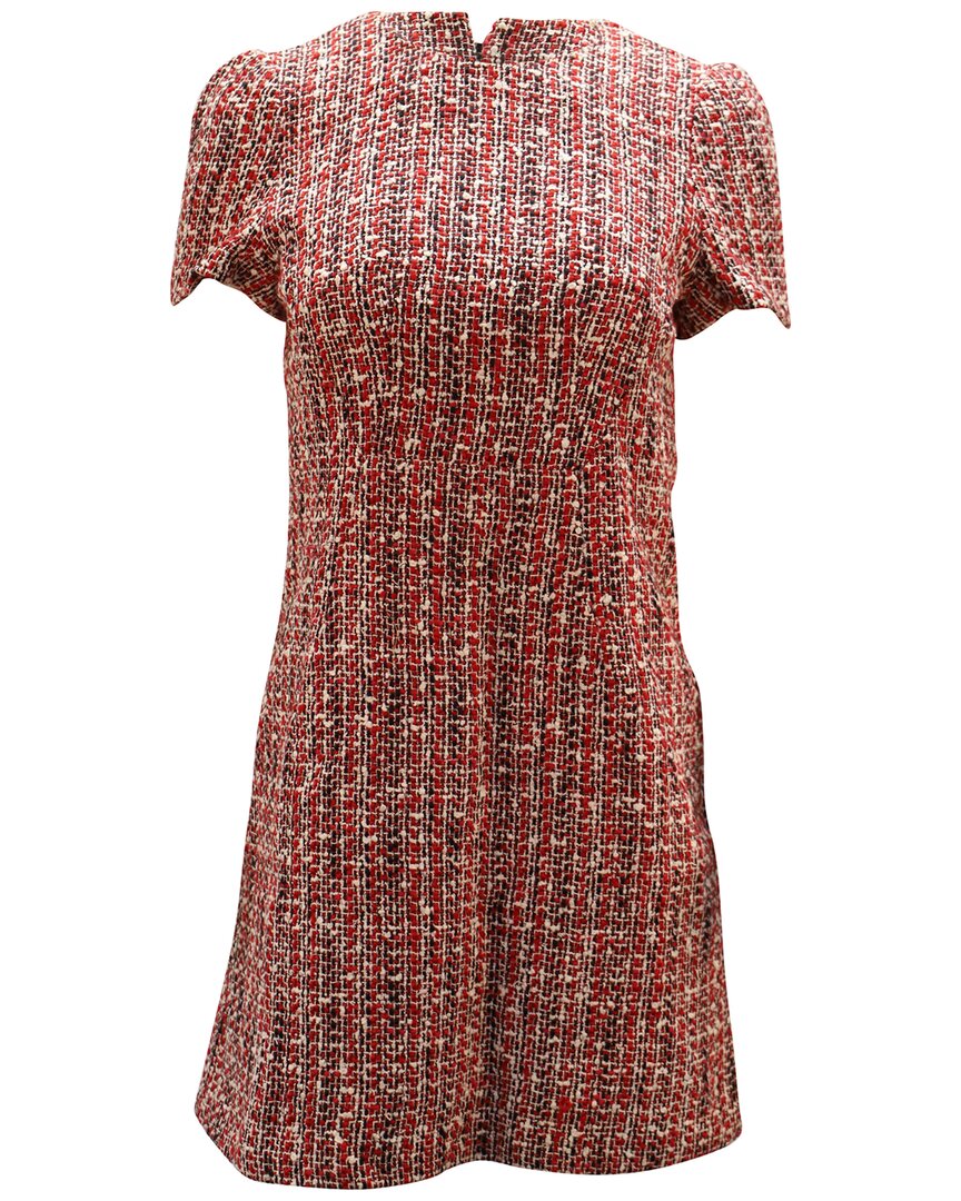 Tweed Shift Dress (Authentic Pre-Loved)