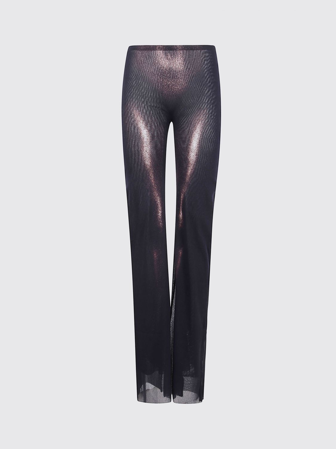 Pants Woman color Black