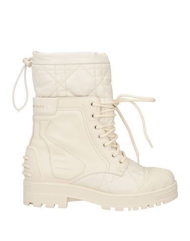 Woman Ankle boots White