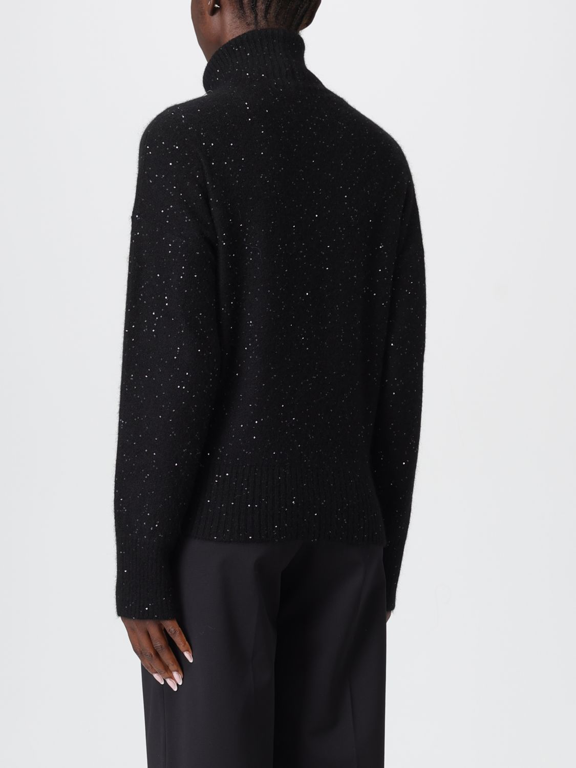 Sweater Woman color Black