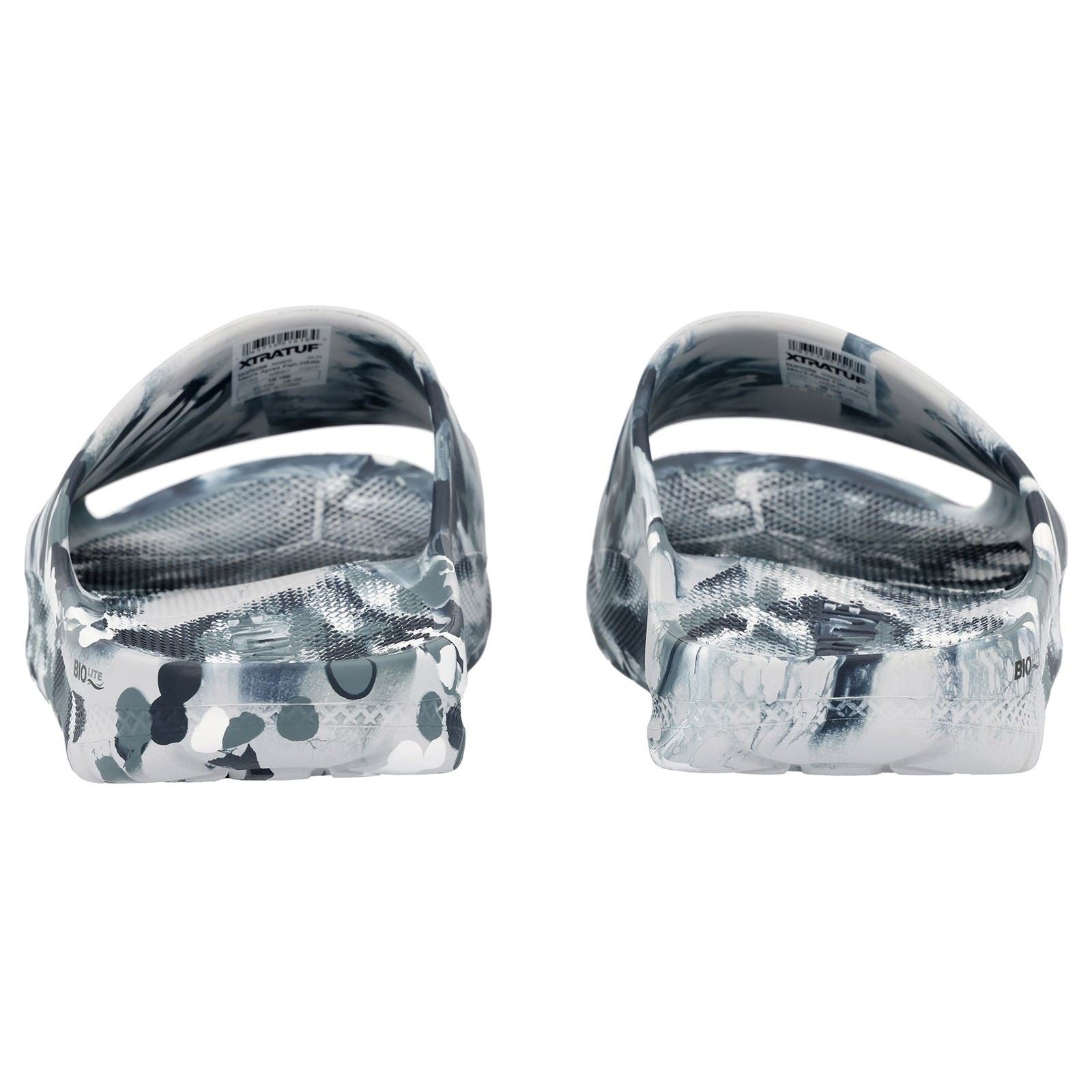 Xtratuf Apres Fish Synthetic Men's Stormy Slide