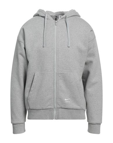 X Mmw Man Sweatshirt Light grey