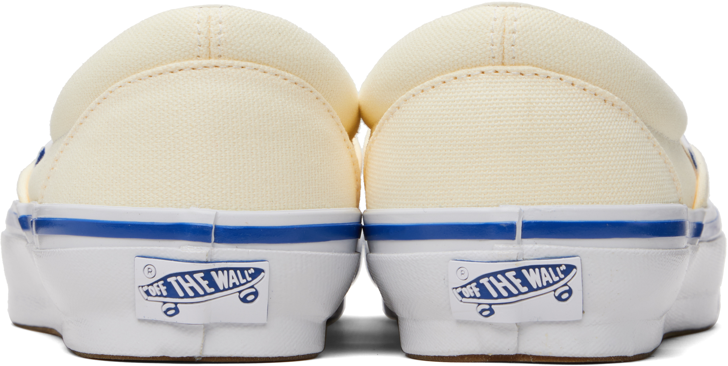 Off-White LX Slip-On Reissue 98 Sneakers