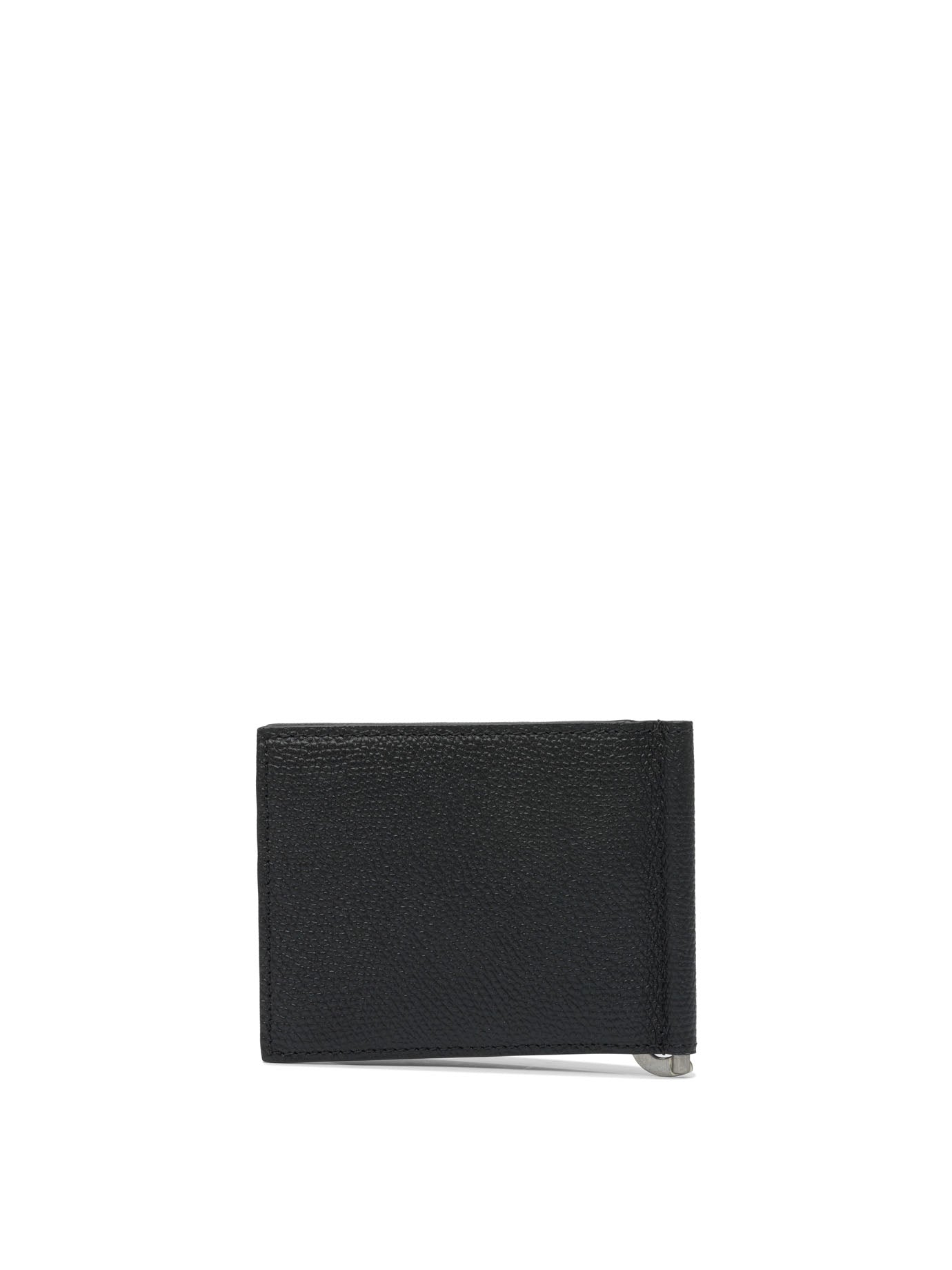 Valentino Garavani Wallets Black