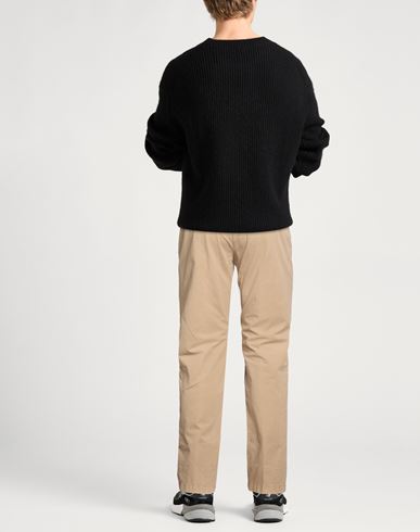 Vissuto Man Pants Sand Size 34 Cotton, Elastane